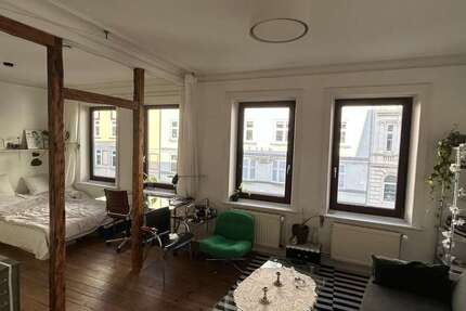 Wohnung Hamburg Sternschanze - 2 Zimmer, 54 m&sup2;, 990&euro; | Angebot:26186112