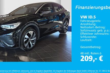 VW ID.5 44.177 km 32.790 € Glinde 21509