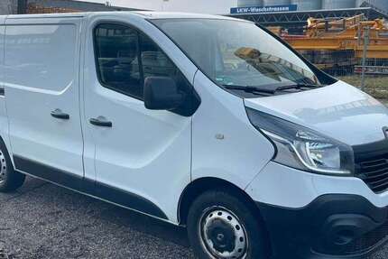Renault Trafic 115.000 km 9.450 &euro; Hamburg 21107