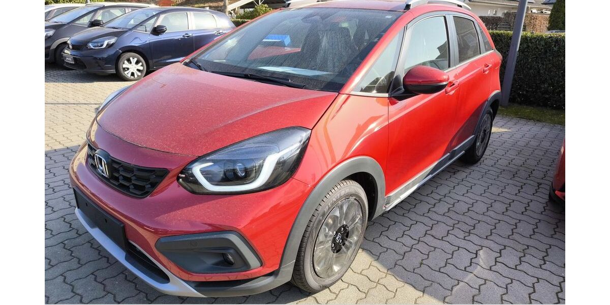 Honda Jazz 2.000 km 28.990 &euro; Braak 22145