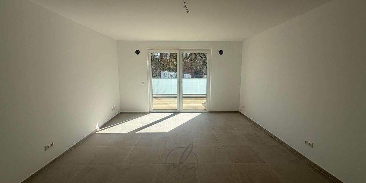 Terrassenwohnung Hamburg Wandsbek - 2 Zimmer, 69 m&sup2;, 1.500&euro; | Angebot:26685289