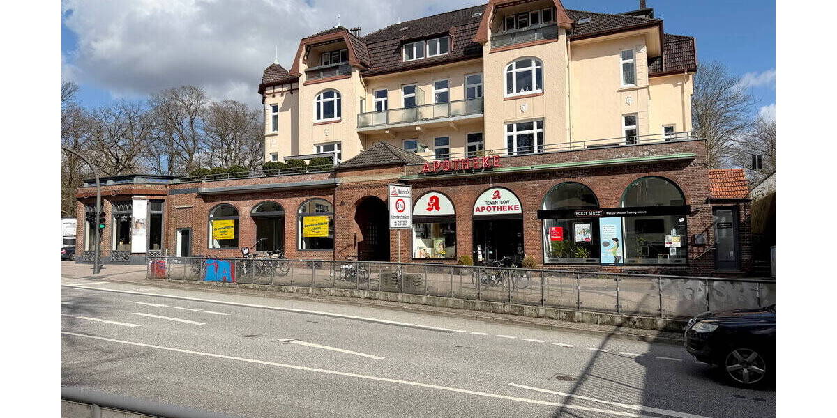 Gewerbeobjekt Hamburg Groß Flottbek - 3.173&euro; | Angebot:26796832