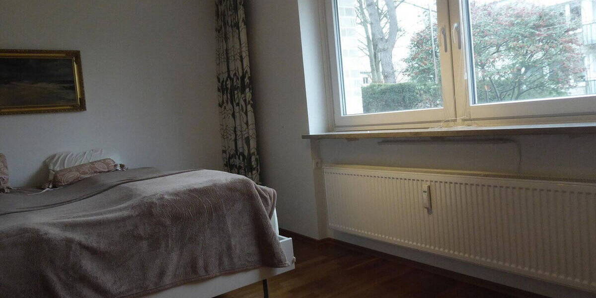 Etagenwohnung Hamburg Hummelsbüttel - 3 Zimmer, 99 m&sup2;, 579.000&euro; | Angebot:26015825