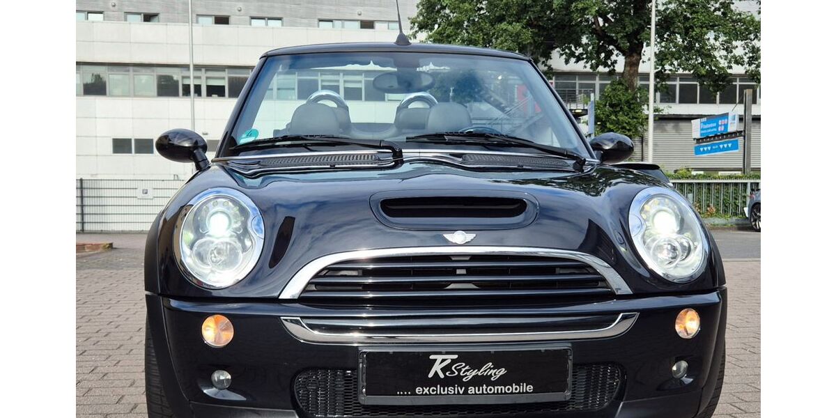 Mini Cooper S Cabrio 99.828 km 4.500 &euro; Schenefeld / Hamburg 22869