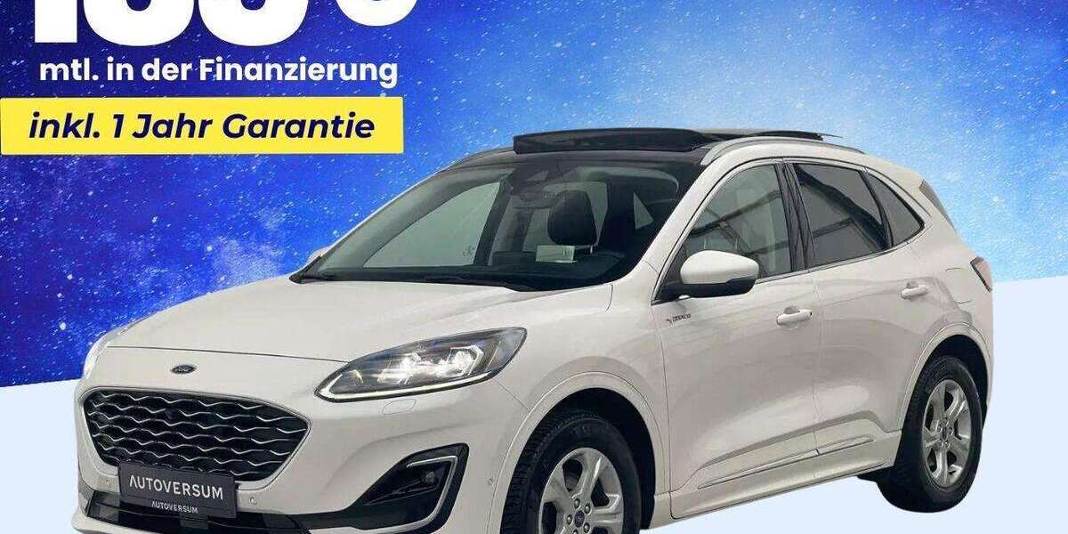 Ford Kuga 87.964 km 19.445 &euro; Uetersen bei Hamburg 25436