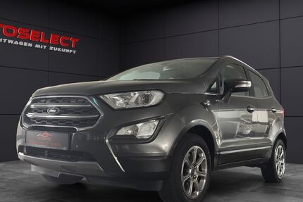Ford EcoSport 116.563 km 11.980 € Hamburg 22113