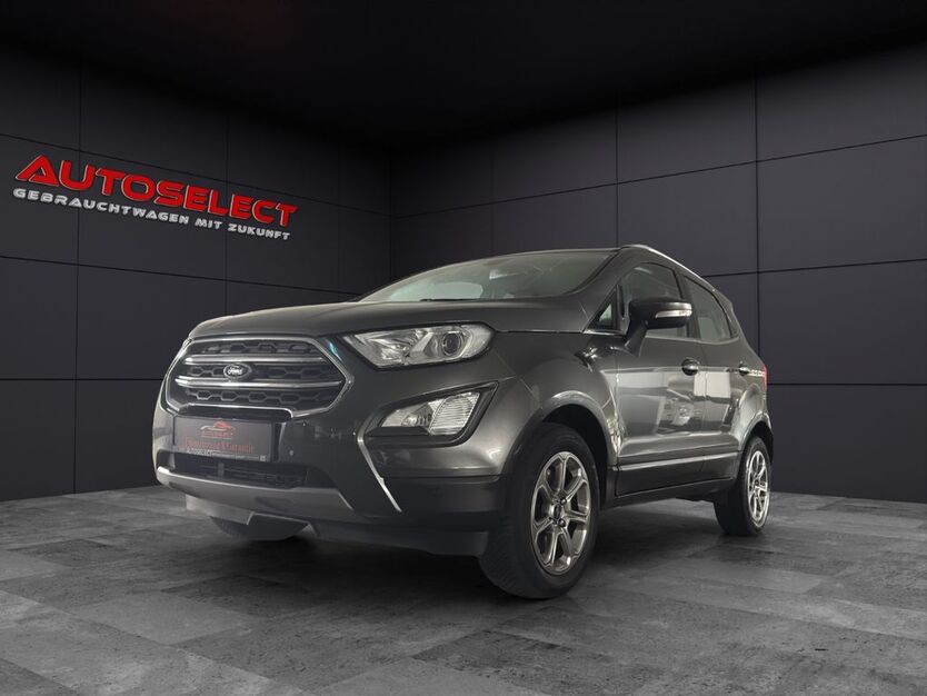 Ford EcoSport 116.563 km 11.980 € Hamburg 22113
