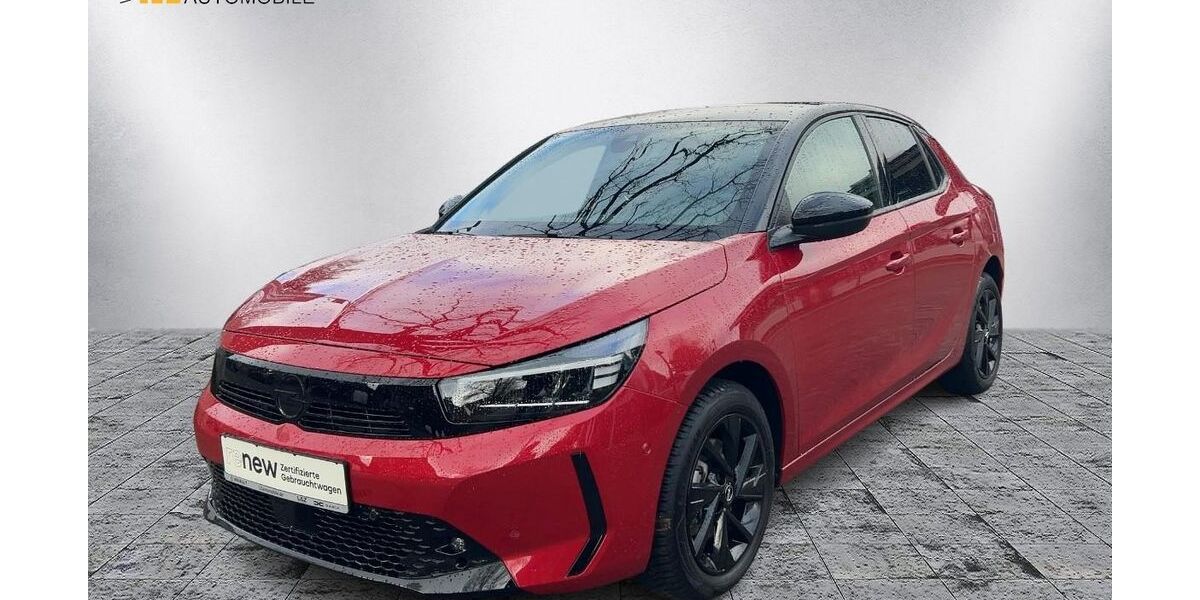 Opel Corsa 5.200 km 15.980 &euro; Norderstedt 22848