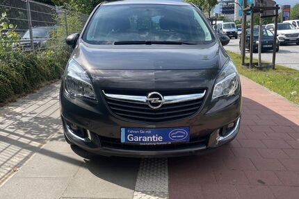 Opel Meriva 113.000 km 5.800 &euro; Hamburg 20097