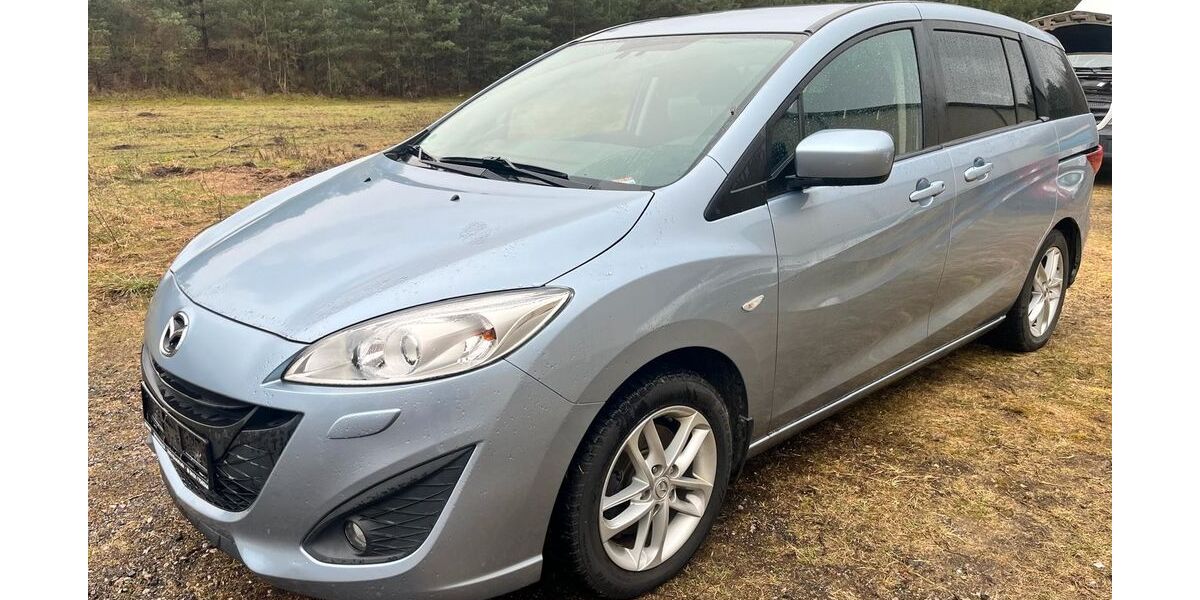 Mazda 5 84.582 km 7.970 &euro; Buxtehude 21614
