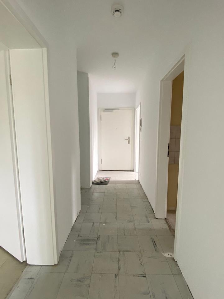 3 Zimmer Wohnung mit Balkon in Seevetal Meckelfeld von privat