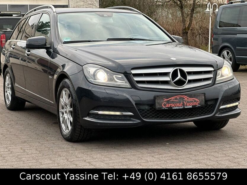 Mercedes-Benz C 250 250.000 km 6.490 € Buxtehude 21614