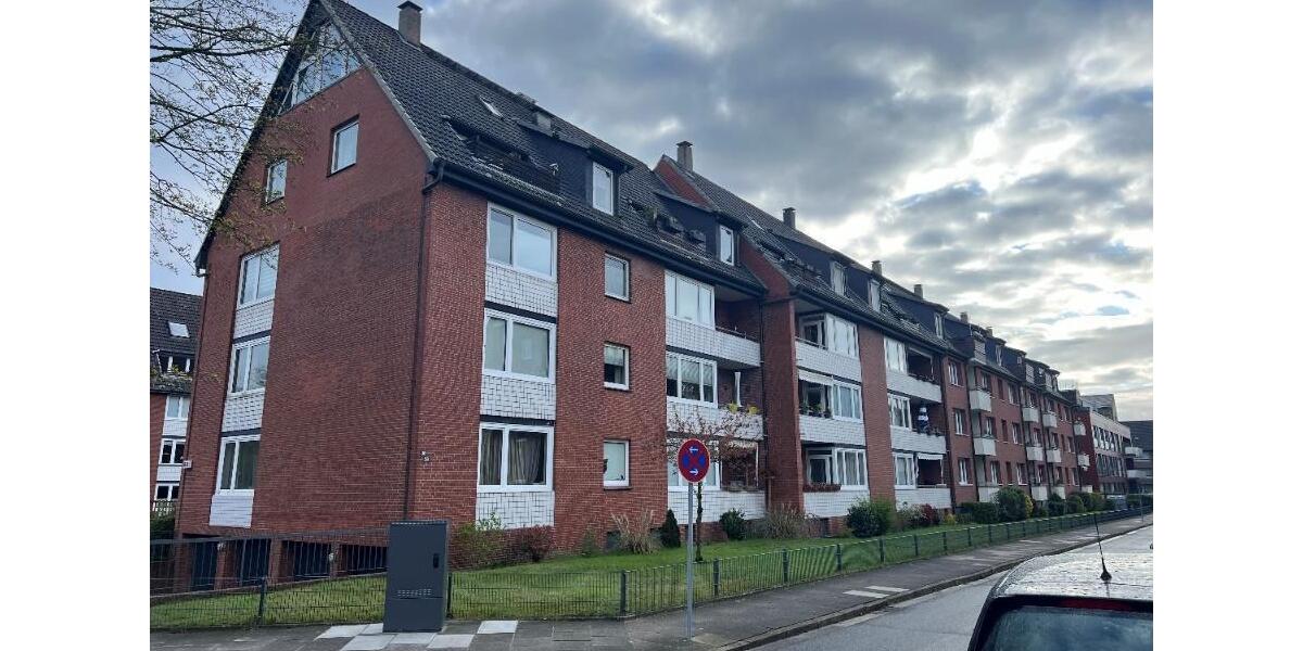 Erdgeschoßwohnung Hamburg Lohbrügge - 4 Zimmer, 85 m&sup2;, 185.000&euro; | Angebot:27195111