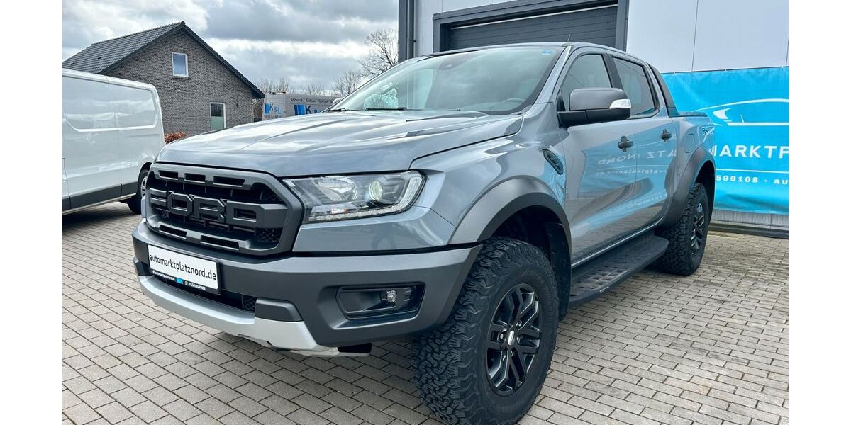 Ford Ranger 65.835 km 34.890 &euro; Bargfeld Stegen 23863