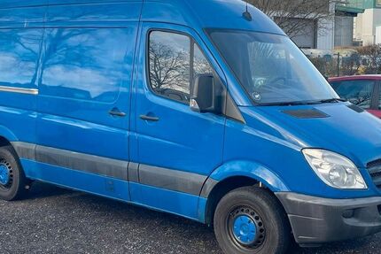 Mercedes-Benz Sprinter 136.000 km 8.700 € Hamburg 21107