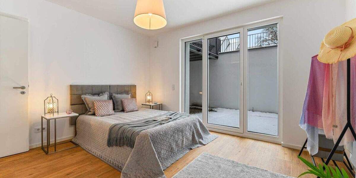 Etagenwohnung Hamburg Poppenbüttel - 4 Zimmer, 101 m&sup2;, 699.000&euro; | Angebot:25836712