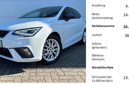 Seat Ibiza 19.500 km 19.500 &euro; Neu Wulmstorf 21629