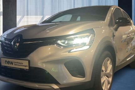 Renault Captur 64.820 km 12.990 &euro; Hamburg 22763