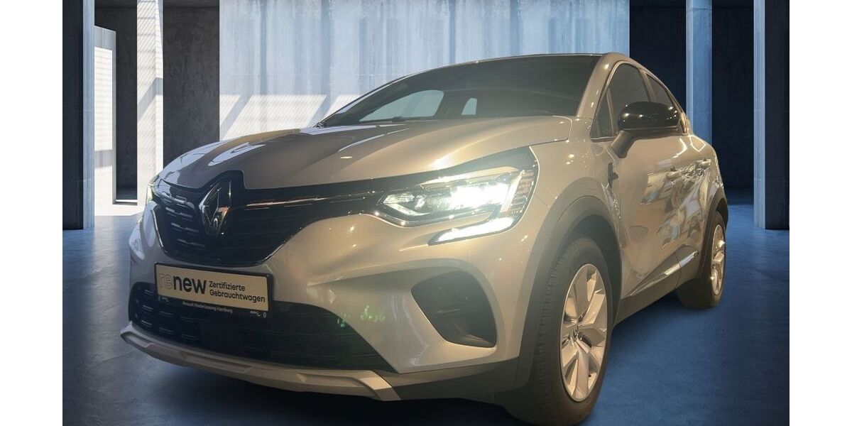 Renault Captur 64.820 km 13.990 &euro; Hamburg 22763