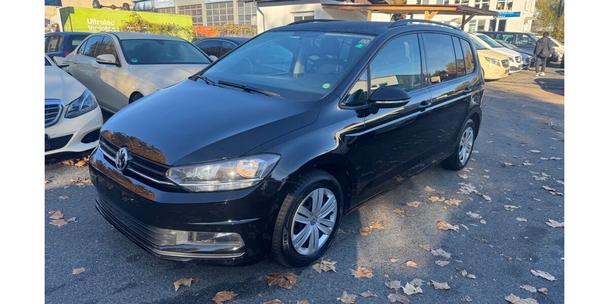 VW Touran 265.000 km 10.200 € hamburg 20537