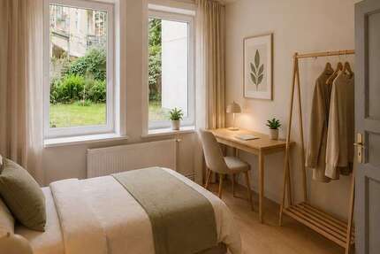 Zimmer Hamburg Bahrenfeld - 1 Zimmer, 600&euro; | Angebot:26661245