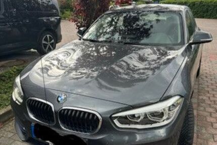 BMW 118 66.217 km 15.550 &euro; Lütjensee 22952