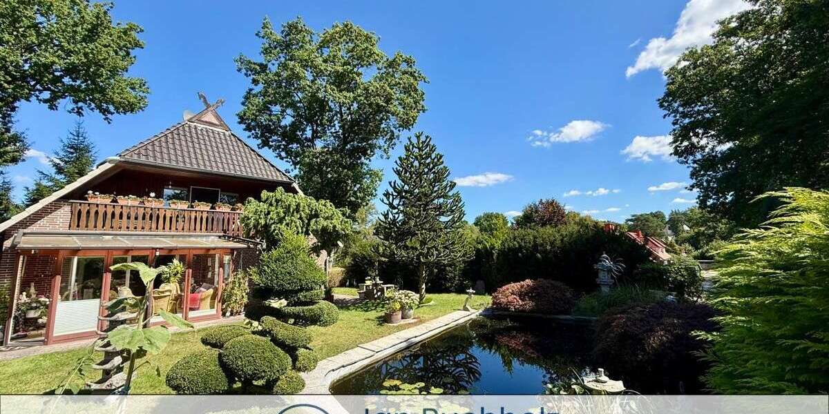 Einfamilienhaus Buchholz - 6 Zimmer, 160 m&sup2;, 599.000&euro; | Angebot:25447966