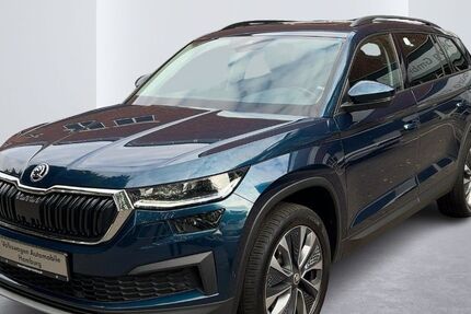 Skoda Kodiaq 52.167 km 37.450 € Hamburg 22303