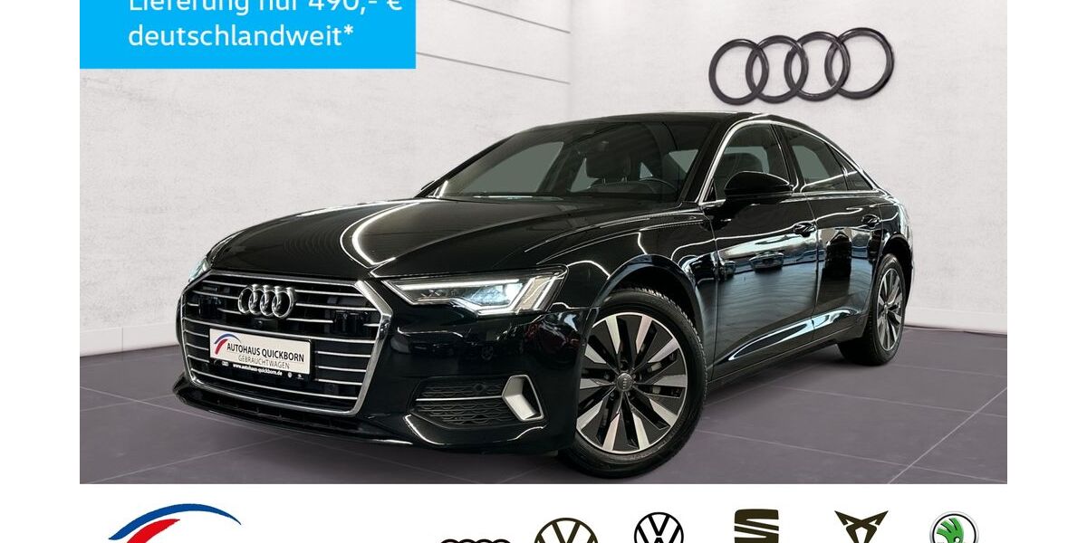 Audi A6 73.425 km 34.980 &euro; Quickborn 25451