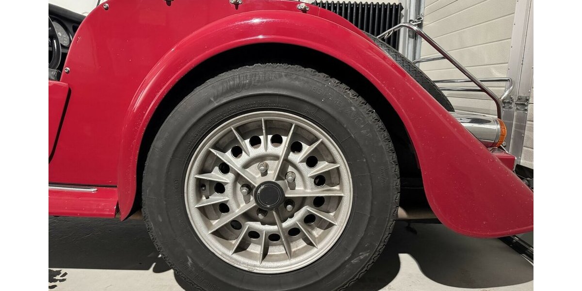 Morgan Plus 8 Early Bird mit zauberhafter Patina 78.000 km 34.999 &euro; Hamburg 22339