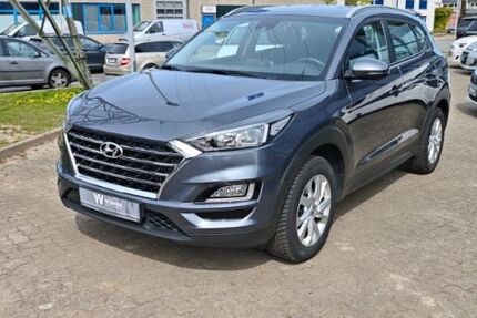 Hyundai TUCSON 82.800 km 15.770 &euro; Ahrensburg 22926