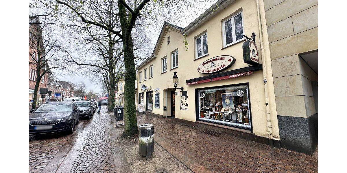 Gewerbeobjekt Ahrensburg - 899.000&euro; | Angebot:23975410
