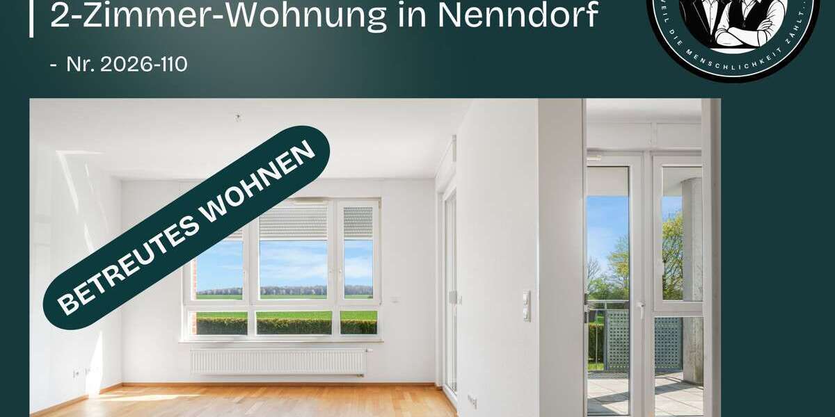 Etagenwohnung Rosengarten - 2 Zimmer, 56 m&sup2;, 672&euro; | Angebot:25922267