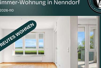 Wohnung Rosengarten - 2 Zimmer, 56 m&sup2;, 672&euro; | Angebot:25922267