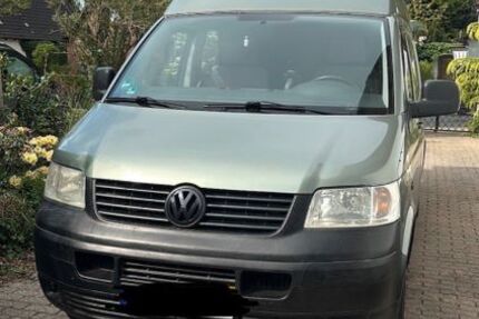 VW T5 Transporter 219.000 km 17.900 &euro; Ahrensburg 22926