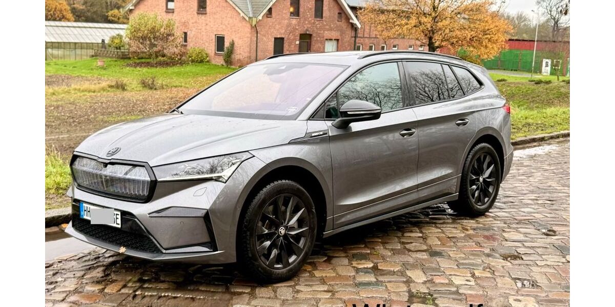 Skoda Enyaq 13.500 km 46.999 &euro; Hamburg 21033