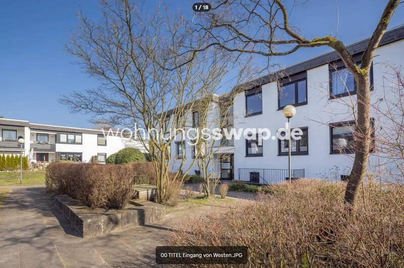 Etagenwohnung Hamburg Niendorf - 4 Zimmer, 87 m&sup2;, 1.424&euro; | Angebot:25923933