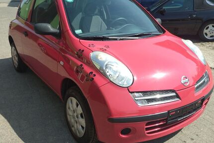 Nissan Micra 171.897 km 1.999 &euro; Elmenhorst 23869