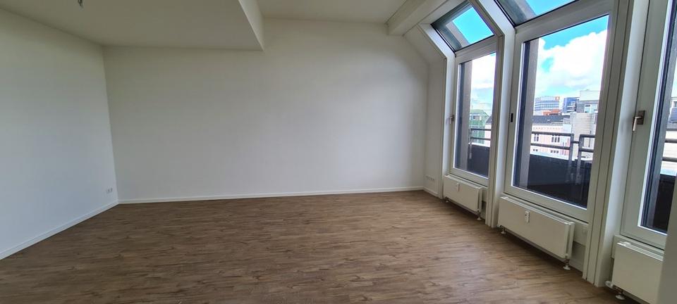 Dachgeschoßwohnung Hamburg Hamburg-Mitte - 1 Zimmer, 50 m&sup2;, 1.326&euro; | Angebot:26286722