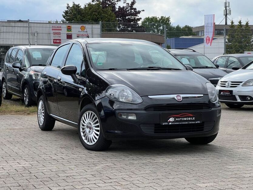 Punto Evo