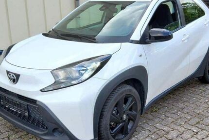Toyota Aygo (X) 11.600 km 13.490 &euro; Hamburg 22043