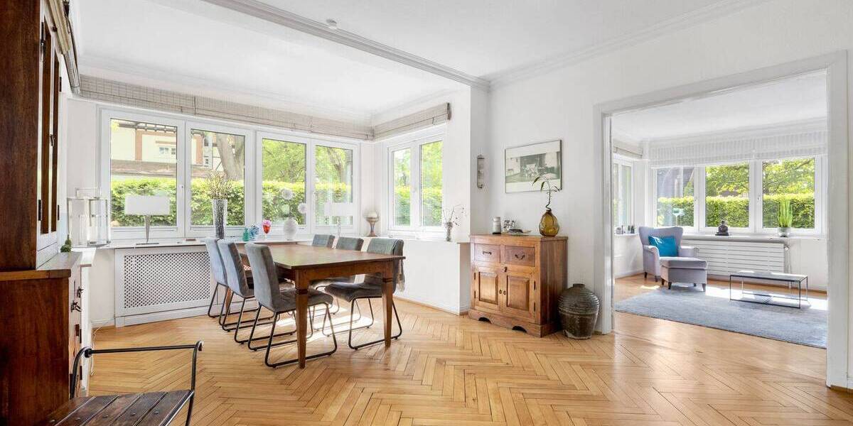 Einfamilienhaus Hamburg Alsterdorf - 5 Zimmer, 136 m&sup2;, 1.190.000&euro; | Angebot:26863061
