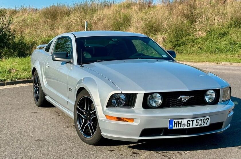 Mustang