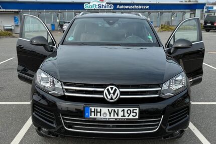 VW Touareg 195.000 km 13.700 &euro; Henstedt-Ulzburg 24558