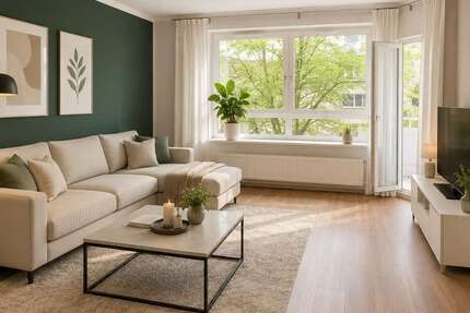 Wohnung Hamburg Hohenfelde - 2.5 Zimmer, 56 m&sup2;, 365.000&euro; | Angebot:26748617