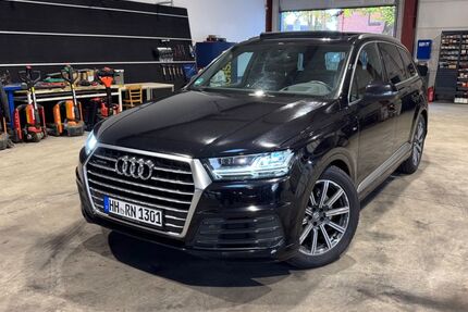 Audi Q7 179.000 km 28.000 &euro; Hamburg 21149