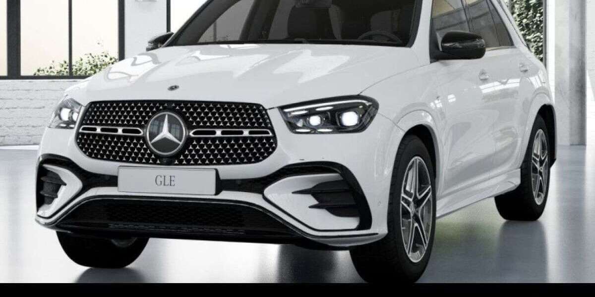 Mercedes-Benz GLE 350 9.900 km 90.900 &euro; Hamburg 22047
