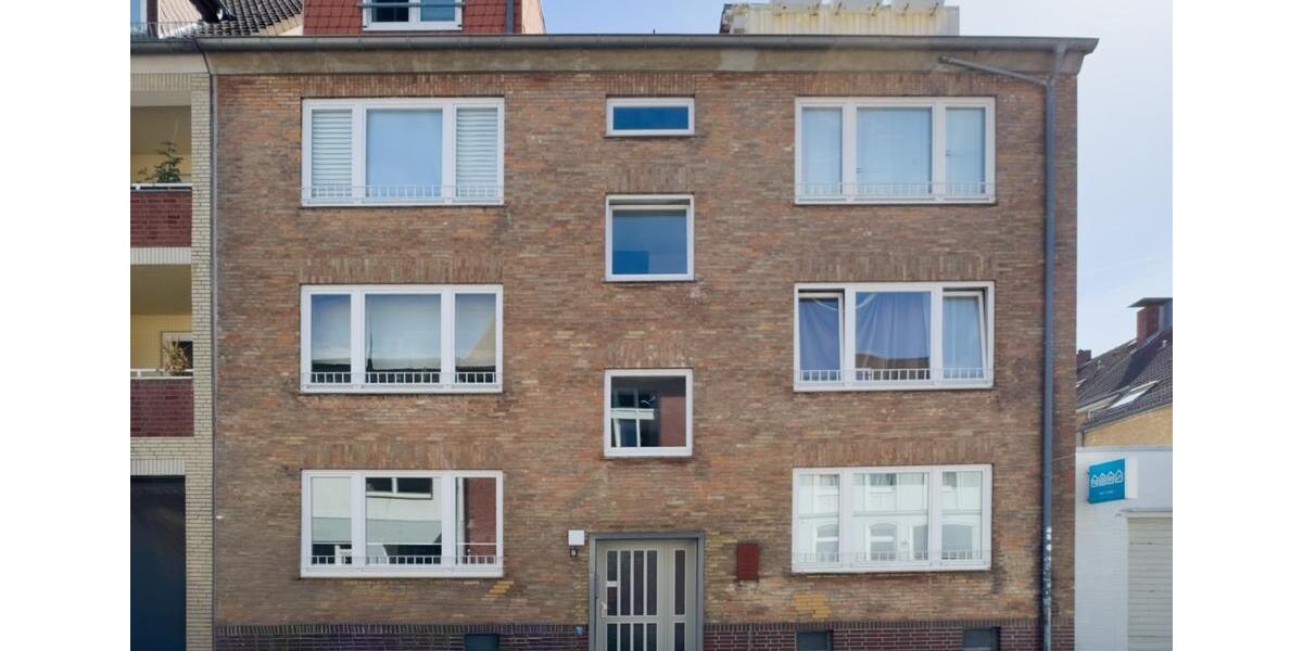 Etagenwohnung Hamburg Harburg - 2.5 Zimmer, 82 m&sup2;, 315.000&euro; | Angebot:27147284