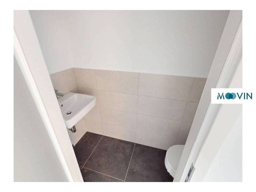 **PLATZ FÜR DIE GANZE FAMILIE: 4-Zimmer-Reihenmittelhaus mit EBK, TERRASSE, 2 BÄDERN uvm. im FinkenPark Geesthacht**