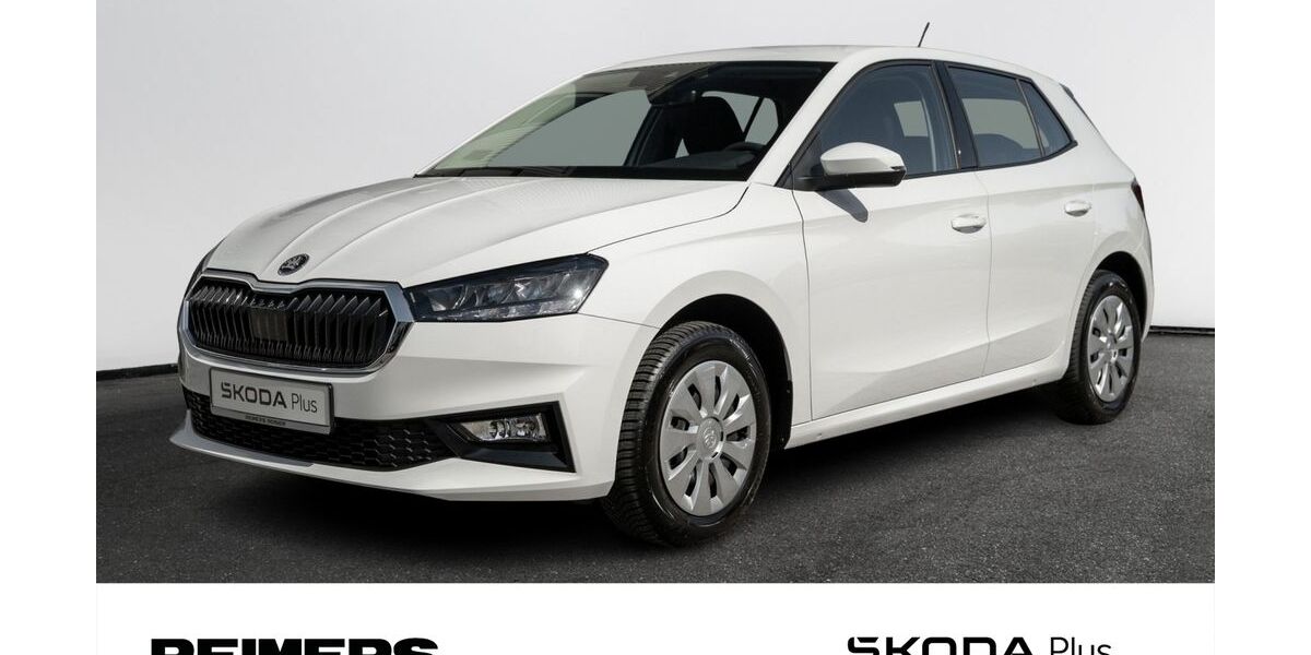 Skoda Fabia 2.700 km 17.659 &euro; Schenefeld 22869